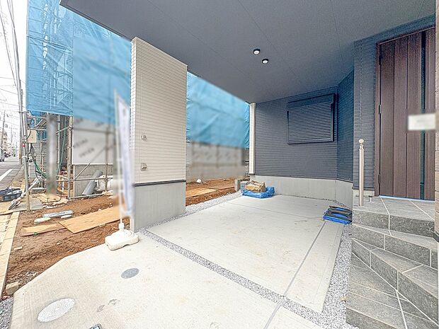 3号棟【庭】こちらの物件に少しでもご興味がありましたら、お気軽にお電話下さい。