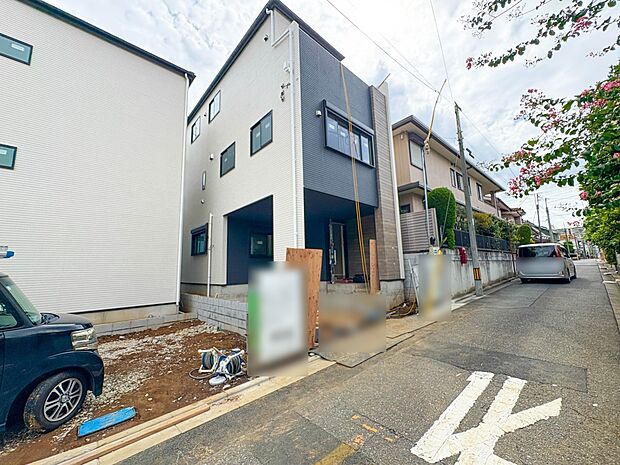 【外観】周辺環境・街並など、資料には掲載していない情報が現地にはたくさんございます。是非現地をご確認下さい。