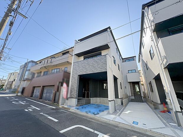 5号棟【外観】こちらの物件に少しでもご興味がありましたら、お気軽にお電話下さい。