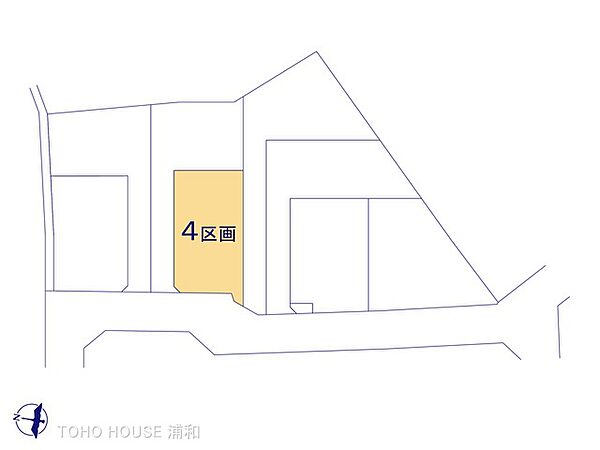 1区画　図面と異なる場合は現況を優先