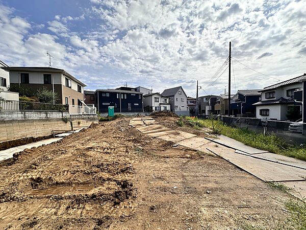 さいたま市緑区道祖土第10-全8区画