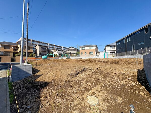 【現地土地写真】お電話の方がスムーズです。気軽にお問い合わせご連絡ください。