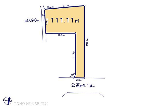 区画図：311002463303