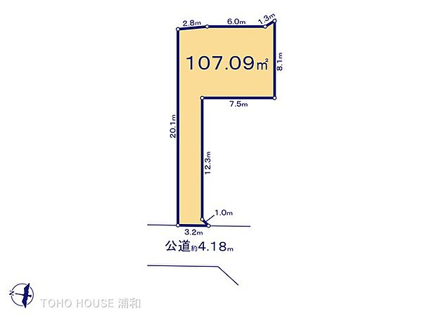 区画図：311002180741