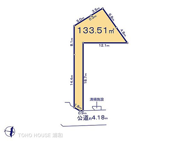 区画図：311002180742