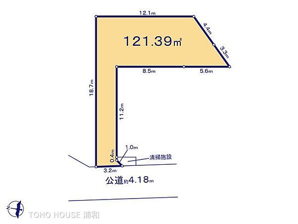 区画図：311002180743