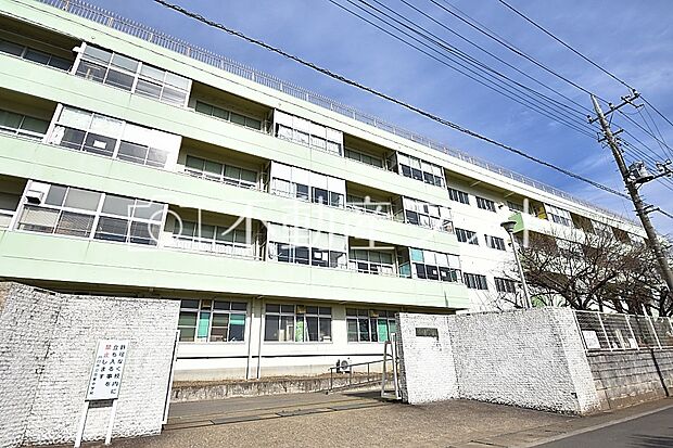 中学校 1500m 川口市立在家中学校 (【川口市立在家中学校】 徒歩19分)