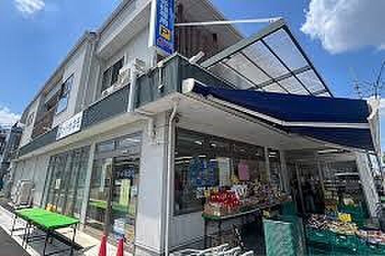 スーパー 650m スーパーカネモ (【スーパーカネモ】 徒歩9分)