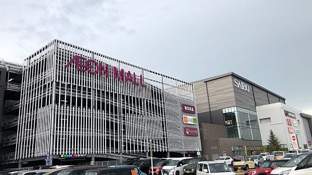 ショッピングセンター 1300m イオンモール川口(【イオンモール川口】 徒歩18分)