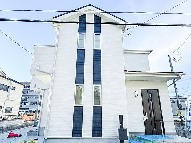 【外観】家の良し悪しだけでなく周辺環境も重要なポイント。