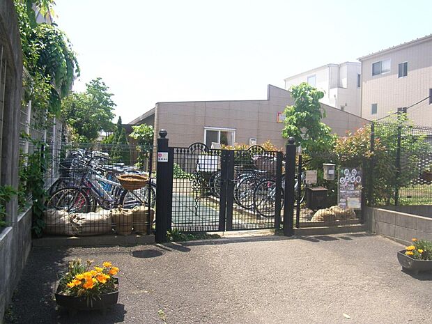 幼稚園・保育園 110m 川口こども園 (【川口こども園】 徒歩2分)