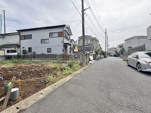 家の良し悪しだけでなく周辺環境も重要なポイント。