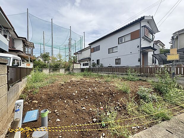 周辺環境・街並など、資料には掲載していない情報が現地にはたくさんございます。是非現地をご確認下さい。