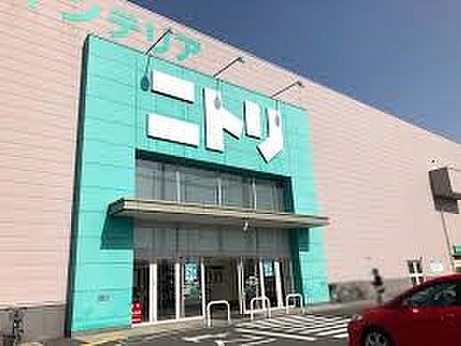 ホームセンター 358m ニトリ岩槻店