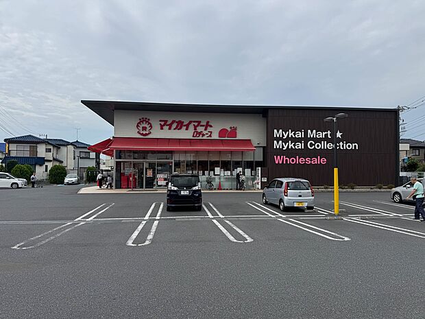 スーパー 140m ロジャーススカイマート