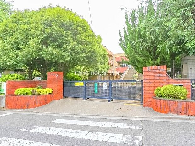 小学校 550m さいたま市立大谷場小学校