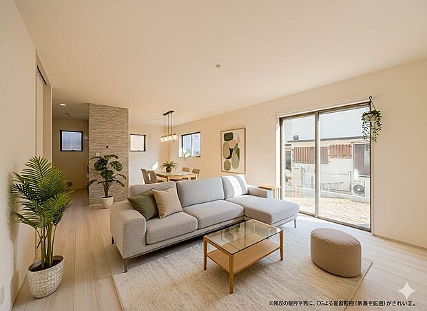 【外観】陽当りや通風性など各所に施された工夫で住みやすさを実現。部屋の大きさや周辺環境・街並など、資料には掲載していない情報が現地にはたくさんございます。是非ご確認下さい。