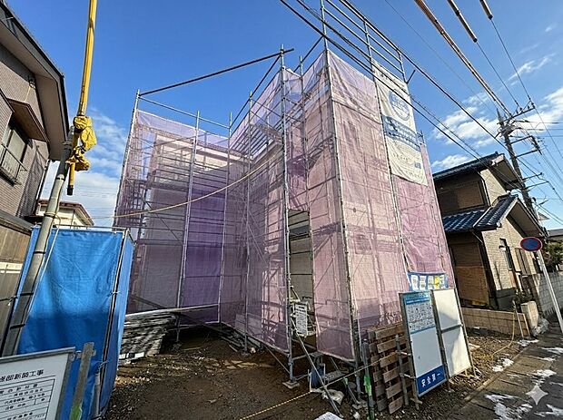 【現地外観】こちらの物件に少しでもご興味がありましたら、お気軽にお電話下さい。ネット上で「見えない物」「わからない事」でも、実際にご見学いただくことで、手に取るようにおわかりいただけるはずで…