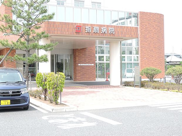 病院 631m 指扇病院(西区宝来に位置する「地域で信頼される医療機関」を目指す病院。 受付は午前8時から、休診日は日曜日、祝日、年末年始です。指扇療養病院との共同駐車場は452台に対応。)…