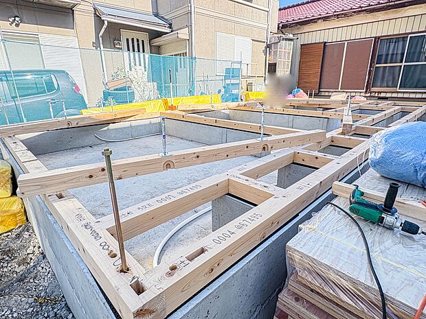 【現地】モデルルームも見学いただけます。