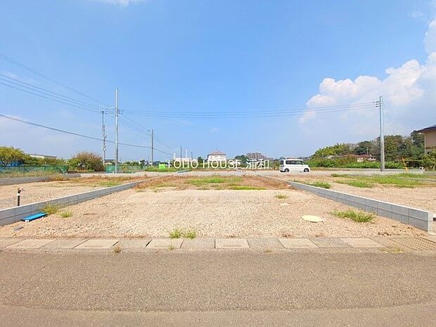 【外観】陽当りや通風性など各所に施された工夫で住みやすさを実現。部屋の大きさや周辺環境・街並など、資料には掲載していない情報が現地にはたくさんございます。是非ご確認下さい。