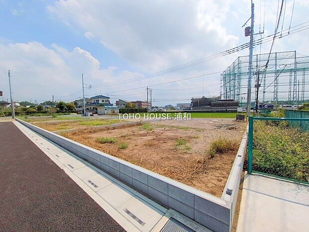 【外観】ここから始まる「日常」はご家族にとってかけがえのない時間となります。少しでも豊かに、快適に。