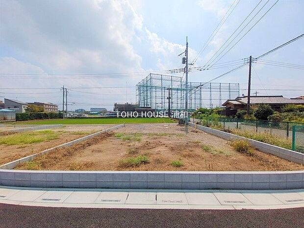 【外観】「見えない物」でも、ご見学いただくことで、手に取るようにおわかりいただけるはずです。