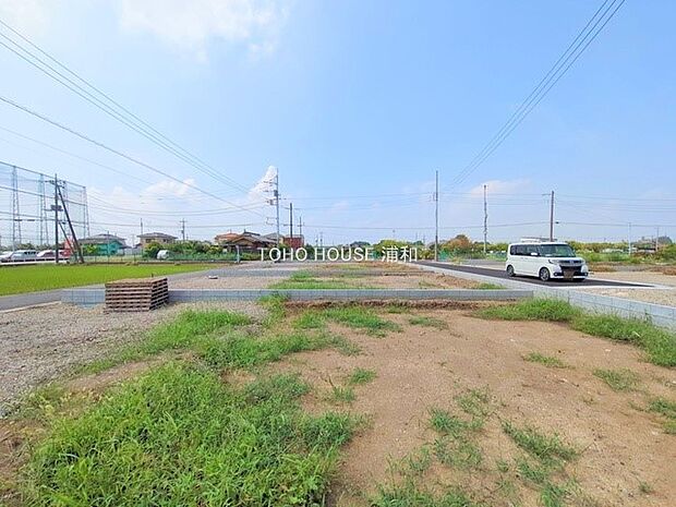 【外観】ここから始まる「日常」はご家族にとってかけがえのない時間となります。少しでも豊かに、快適に。