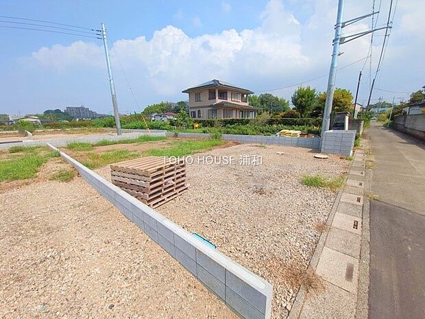 【On-the-spot-現地-】閑静な環境ですので、併せて周辺環境もご確認ください。