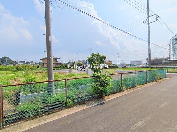 【外観】モデル棟のご案内も可能です。ぜひ、現地と近隣の施工例を御見学ください。