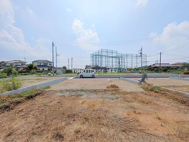 【外観】周辺環境・街並など、資料には掲載していない情報が現地にはたくさんございます。是非現地をご確認下さい。