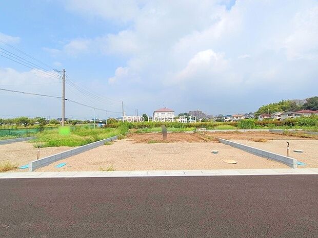 【外観】ここから始まる「日常」はご家族にとってかけがえのない時間となります。少しでも豊かに、快適に。