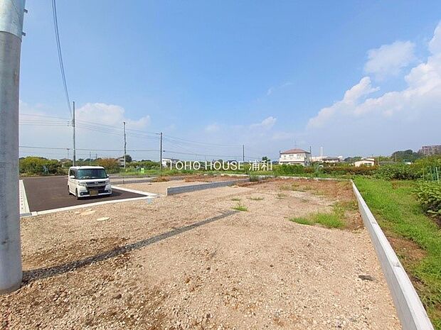 【On-the-spot-現地-】閑静な環境ですので、併せて周辺環境もご確認ください。