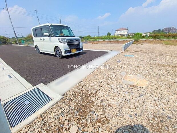 【外観】モデル棟のご案内も可能です。ぜひ、現地と近隣の施工例を御見学ください。