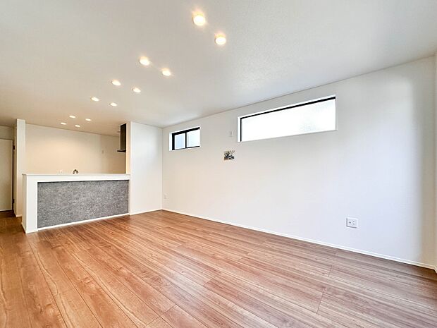 【Living-dining-リビングダイニング】流行に左右されず、将来にわたって価値が継続する「上質」な佇まい。