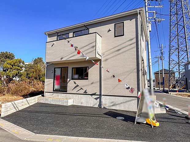 【外観】陽当りや通風性など各所に施された工夫で住みやすさを実現。部屋の大きさや周辺環境・街並など、資料には掲載していない情報が現地にはたくさんございます。是非ご確認下さい。