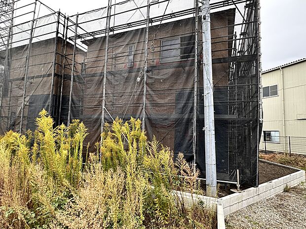 【外観】CRADLE GARDEN　川口市安行小山第2-7号棟