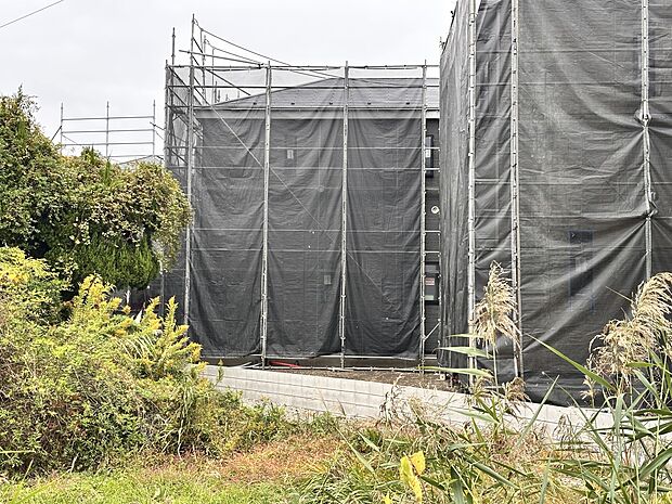 【外観】CRADLE GARDEN　川口市安行小山第2-3号棟