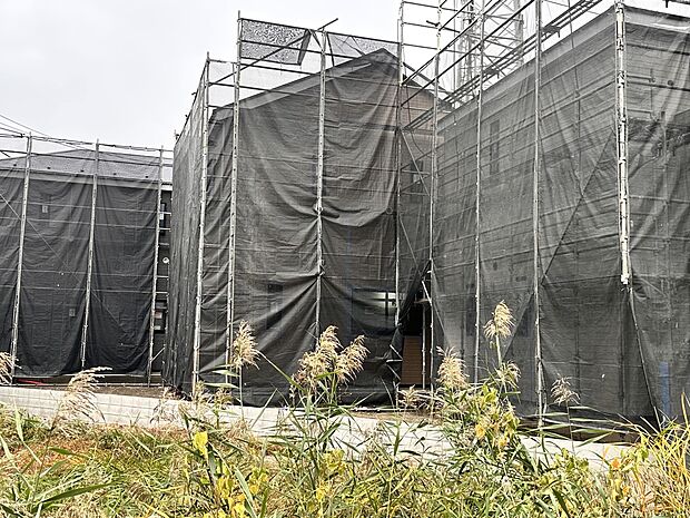 【外観】CRADLE GARDEN　川口市安行小山第2-2号棟