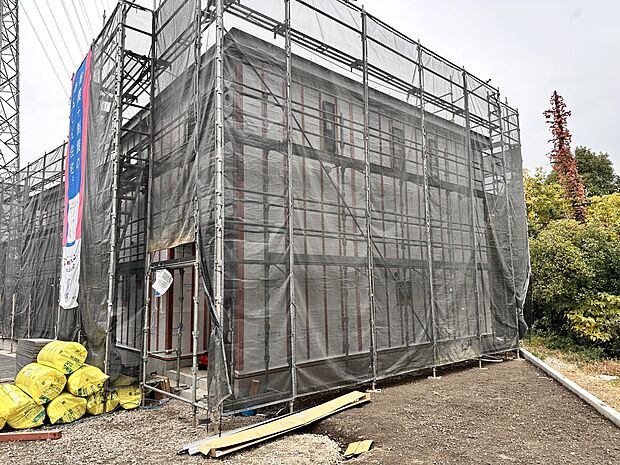 【外観】CRADLE GARDEN　川口市安行小山第2-6号棟