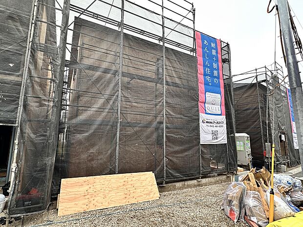 【外観】CRADLE GARDEN　川口市安行小山第2-8号棟