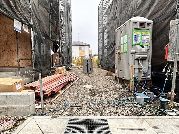 【外観】CRADLE GARDEN　川口市安行小山第2-8号棟