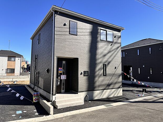 【外観】CRADLE GARDEN 川口市安行小山第2-9号棟