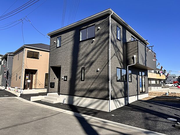 【外観】CRADLE GARDEN 川口市安行小山第2-9号棟