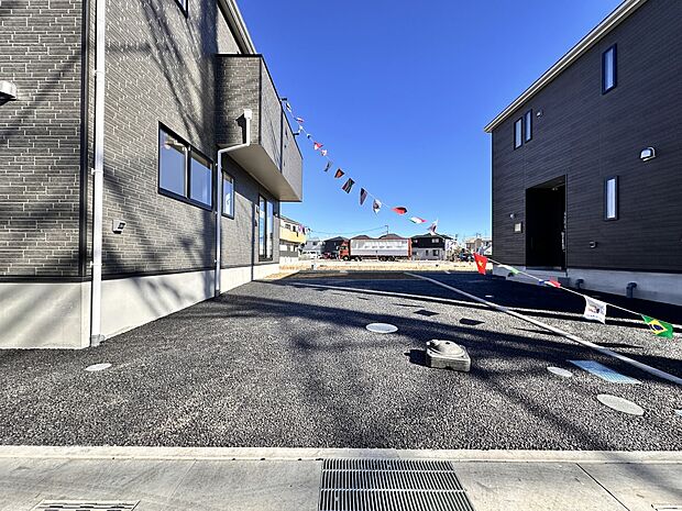 【外観】CRADLE GARDEN 川口市安行小山第2-9号棟