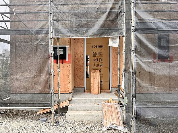 【外観】CRADLE GARDEN 川口市安行小山第2-10号棟