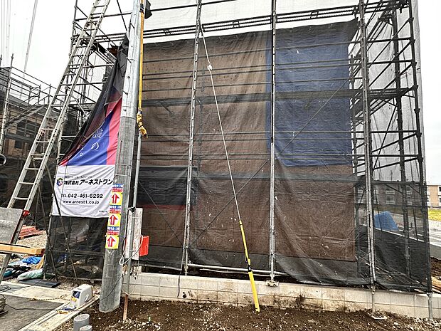 【外観】CRADLE GARDEN 川口市安行小山第2-10号棟