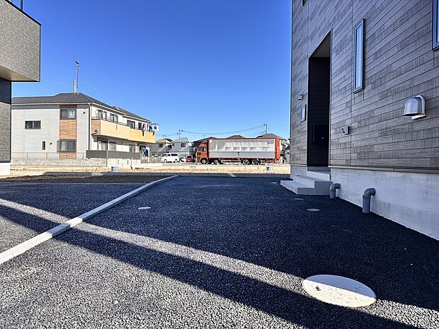 【外観】CRADLE GARDEN 川口市安行小山第2-10号棟
