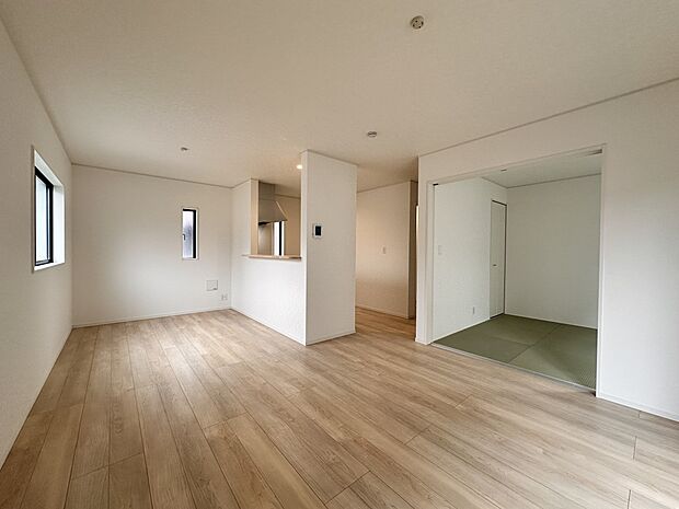 【LDK16.5帖】贅沢といえるほどの豊かな居住性とクオリティが見事に調和した住空間。