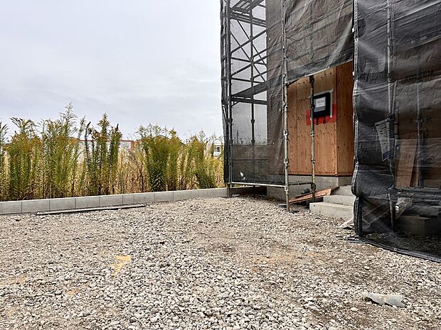 【外観】CRADLE GARDEN 川口市安行小山第2-10号棟